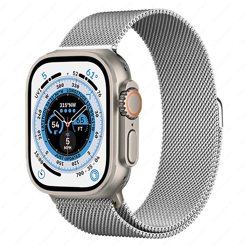 Apple Watch Ultra milanese